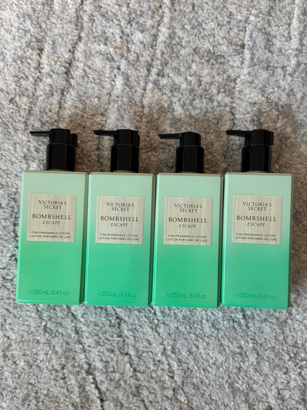 Victoria Secret- bombshell escape fine fragrance lotion